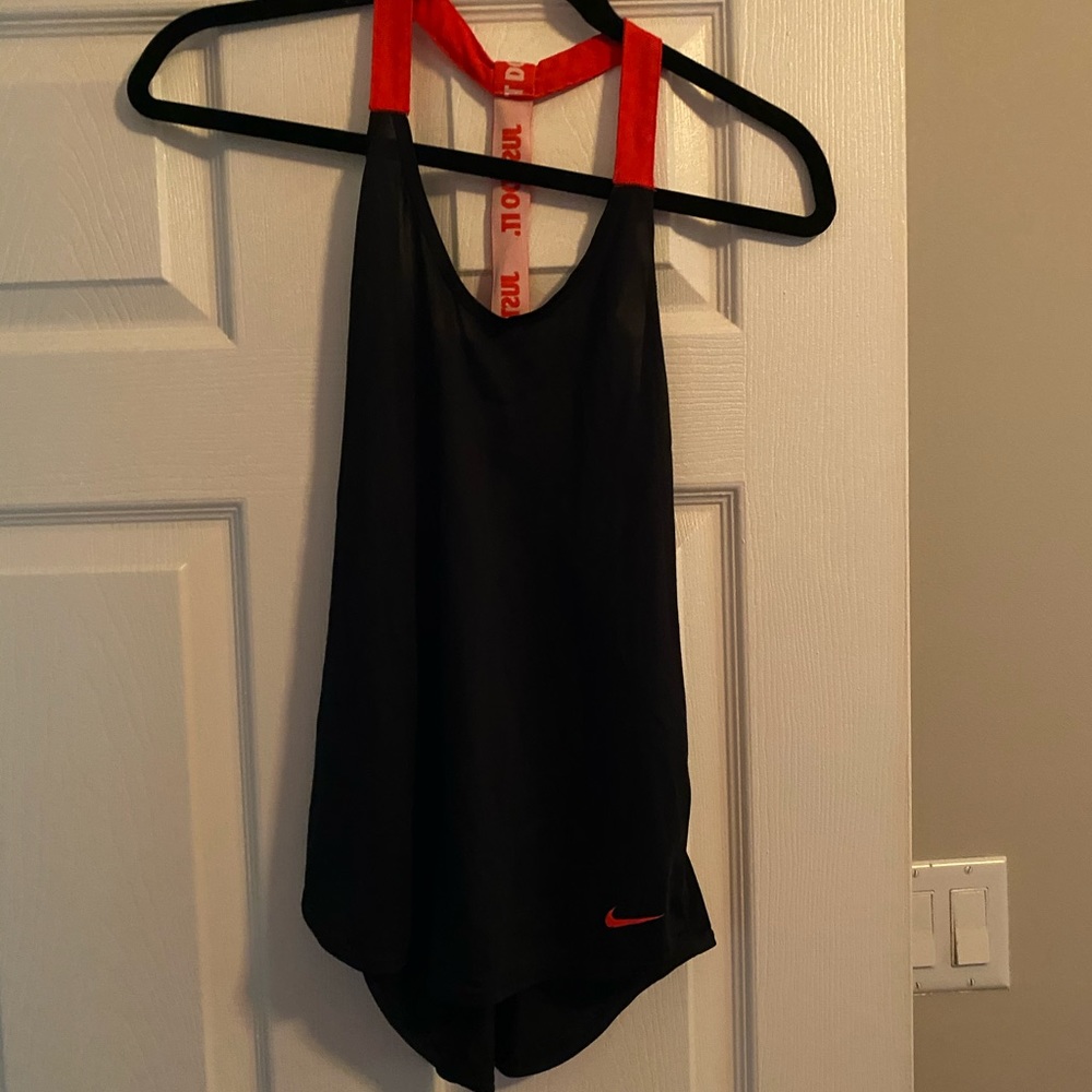 Nike athletic tight tank tops!